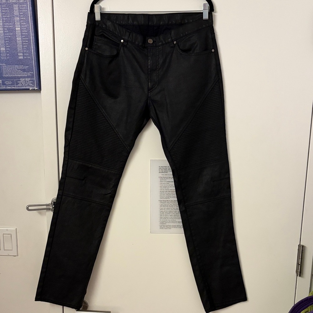 Men's Versace Collection Jeans